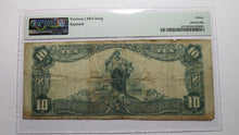 Load image into Gallery viewer, $10 1902 Downers Grove Illinois IL National Currency Bank Note Bill Ch. #9725