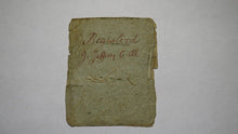 Load image into Gallery viewer, 1776 One Shilling Three Pence Connecticut Colonial Currency Note Bill! RARE 1s3d