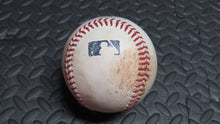 Load image into Gallery viewer, 2020 Cole Sulser Baltimore Orioles Strikeout Game Used Baseball! Extra Innings