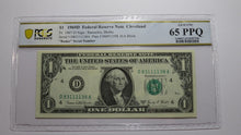 Load image into Gallery viewer, $1 1969 Fancy Radar Serial Number Federal Reserve Currency Note Bill #83111138