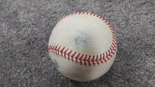 Load image into Gallery viewer, 2020 Matt Barnes Boston Red Sox Game Used Foul Baseball! Hanser Alberto Orioles