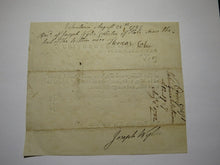 Load image into Gallery viewer, 1782 Connecticut Pay Table Office Colonial Currency Note Bill! Wadsworth/Mosley