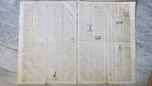 Load image into Gallery viewer, July 6, 1849 Vox Populi Lowell Newspaper Published By S.J Varney