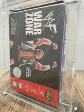 Load image into Gallery viewer, WWF War Zone Wrestling Nintendo 64 N64 Factory Sealed Video Game Wata Graded 7.5