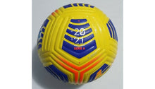 Load image into Gallery viewer, 2020-21 Match Used Napoli Roma Serie A Nike Flight Soccer Ball Signed By Insigne