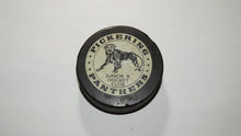 Load image into Gallery viewer, Vintage Pickering Panthers Game Used OHA Official Viceroy Hockey Puck! Ontario