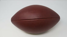 Load image into Gallery viewer, Team Issued UAB Blazers NCAA College Football Leather Game Issued Ball Alabama