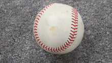Load image into Gallery viewer, 2020 Yoshitomo Tsutsugo Tampa Bay Rays Game Used MLB Baseball! Alex Cobb