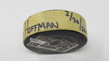Load image into Gallery viewer, 2019-20 Mike Hoffman Florida Panthers NHL Game Used Goal Puck -Ekblad Huberdeau