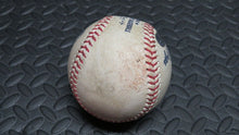 Load image into Gallery viewer, 2020 Aaron Loup Tampa Bay Rays Strikeout Game Used MLB Baseball Pat Valaika