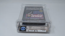 Load image into Gallery viewer, Brand New Jeopardy! Sega Genesis Factory Sealed Video Game Wata Graded 8.5 B