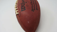 Load image into Gallery viewer, 1983 Jack Youngblood Los Angeles Rams Presentation Game Used Football! Falcons