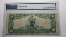 Load image into Gallery viewer, $10 1902 Arkadelphia Arkansas AR National Currency Bank Note Bill #10087 PMG F15