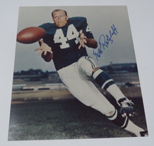 Load image into Gallery viewer, Pete Retzlaff Philadelphia Eagles Football NFL Signed 8X10 Picture Autographed