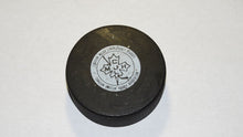 Load image into Gallery viewer, Vintage Ottawa 67&#39;s Game Used Official Viceroy Hockey Puck CMJHL Major Junior