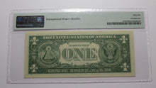 Load image into Gallery viewer, $1 1957 Ivy Baker Priest Courtesy Autographed Silver Certificate UNC66 Star Note
