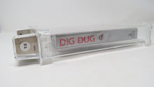 Load image into Gallery viewer, Unopened Dig Dug Atari 2600 Sealed Video Game! Wata Graded 7.5 A+ 1988 Release