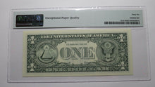Load image into Gallery viewer, $1 1993 Repeater Serial Number Federal Reserve Currency Bank Note Bill UNC66EPQ