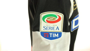 2018 Danilo Larangeira Udinese Calcio Match Used Worn Soccer Shirt Game Jersey