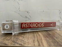 Load image into Gallery viewer, Unopened Asteroids  Atari 2600 Sealed Video Game! Wata Graded! 1981 Release