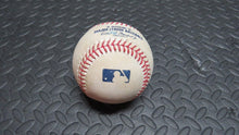 Load image into Gallery viewer, 2020 Travis Shaw Toronto Blue Jays Game Used Single MLB Baseball! 1B Hit! Cobb