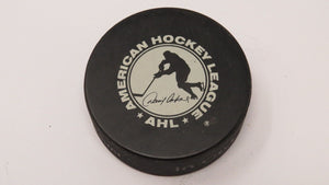 1996 AHL All Star Game Official Game Puck! Not Used RARE Hershey Park Arena PA!