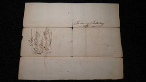 1779 £500 Connecticut CT State Draft Colonial Currency Note Bill! John Lawrence