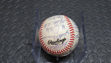 Load image into Gallery viewer, 1993 Cincinnati Reds Team Signed Official NL Baseball! Sabo, Larkin, Perez! MLB