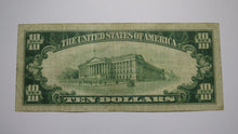Load image into Gallery viewer, $10 1929 Rising Sun Maryland MD National Currency Bank Note Bill Ch. #2481 VF
