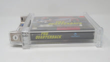 Load image into Gallery viewer, NFL Pro Quarterback Super Nintendo Sealed Video Game Wata 7.0 B+ Football 1 of 1