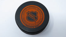 Load image into Gallery viewer, 1994 NHL All Star Game Official Collectible Trench Vintage Hockey Puck New York