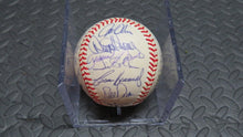 Load image into Gallery viewer, 1993 Cincinnati Reds Team Signed Official NL Baseball! Sabo, Larkin, Perez! MLB