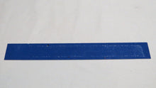 Load image into Gallery viewer, 1985 Mike Barber Los Angeles Rams Game Used NFL Locker Room Nameplate