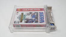 Load image into Gallery viewer, New NHL All Star Hockey &#39;95 Sega Genesis Sealed Video Game Wata Graded 8.5 A+