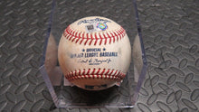Load image into Gallery viewer, 2018 Carlos Santana Philadelphia Phillies Double Game Used Baseball! 8 Pitches!