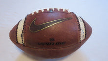 Load image into Gallery viewer, Game Used Nike Vapor One Ball State Cardinals College Football Leather Game Ball