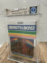 Load image into Gallery viewer, Beauty &amp; The Best Sealed Video Game Wata Graded 8.0 A+ Seal 1982 Intellivision
