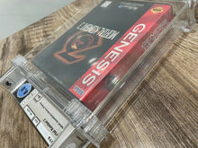 Load image into Gallery viewer, Mortal Kombat 3 Sega Genesis Midway Factory Sealed Video Game Wata 8.5 Graded A+