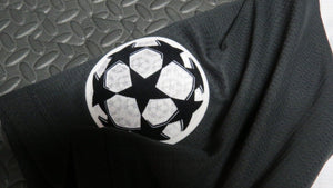 2019-20 Danilo Juventus Match Used Worn UEFA Champions Soccer Shirt! Game Jersey