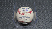 Load image into Gallery viewer, 2018 Trea Turner Washington Nationals Single Game Used Baseball 1B Hit! Phillies