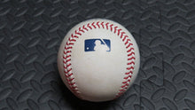 Load image into Gallery viewer, 2020 Austin Romine Detroit Tigers Game Used 2 RBI Single MLB Baseball! Dobnak