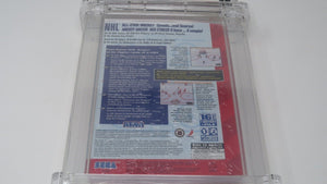New NHL All Star Hockey '95 Sega Genesis Sealed Video Game Wata Graded 7.5 A