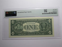 Load image into Gallery viewer, $1 2017 Repeater Serial Number Federal Reserve Currency Bank Note Bill PMG UNC68