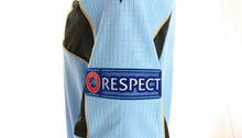 Load image into Gallery viewer, 2020-21 Luiz Felipe Ramos Lazio UCL Match Used Worn Soccer Shirt Game Jersey