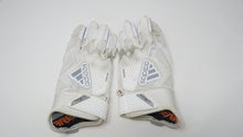 Load image into Gallery viewer, Rutgers Scarlet Knights NCAA Game Used Worn ADIDAS Freak Football Gloves! Large