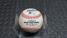 Load image into Gallery viewer, 2019 Melky Cabrera Pittsburgh Pirates Double Game Used Baseball 2B Hit! 10th Inn