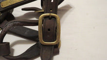 Load image into Gallery viewer, 2016 Gio Ponti Race Worn Horse Halter! Castleton Lyons Breeders Cup!