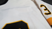 Load image into Gallery viewer, 1992-93 Craig Rivet Kingston Frontenacs Game Used Worn OHL Hockey Jersey! CHL