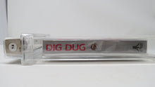 Load image into Gallery viewer, Unopened Dig Dug Atari 2600 Sealed Video Game! Wata Graded 7.5 A+ 1988 Release