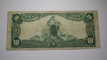 Load image into Gallery viewer, $10 1902 Bessemer Alabama AL National Currency Bank Note Bill Ch. #6961 RARE